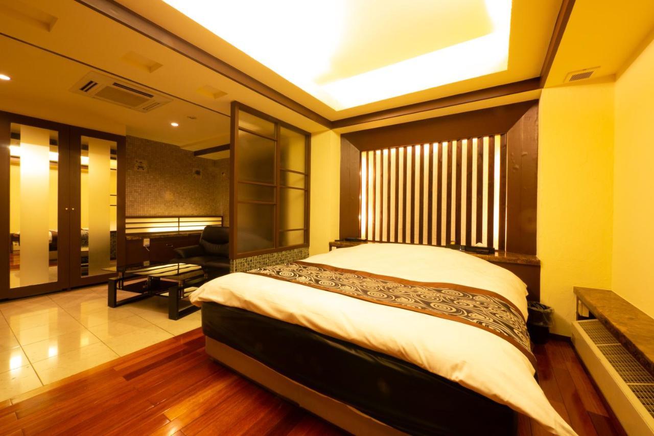 Hotel Rplus日高 (Adults Only) Hidaka  Dış mekan fotoğraf