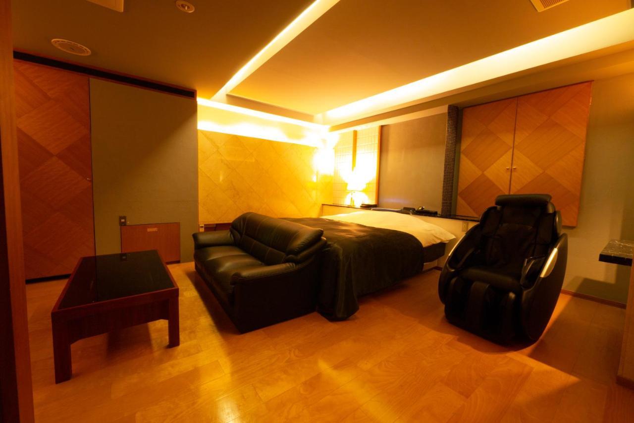 Hotel Rplus日高 (Adults Only) Hidaka  Dış mekan fotoğraf
