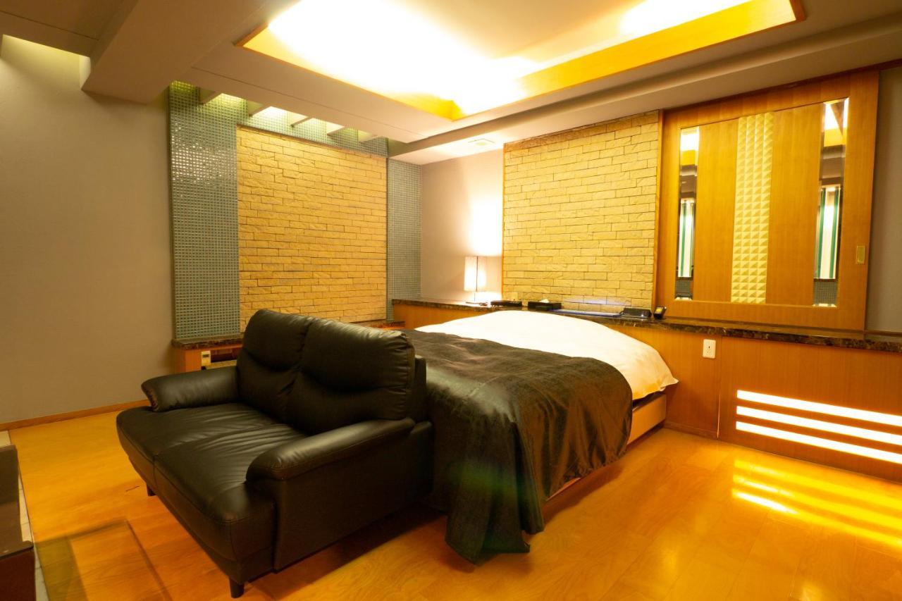 Hotel Rplus日高 (Adults Only) Hidaka  Dış mekan fotoğraf