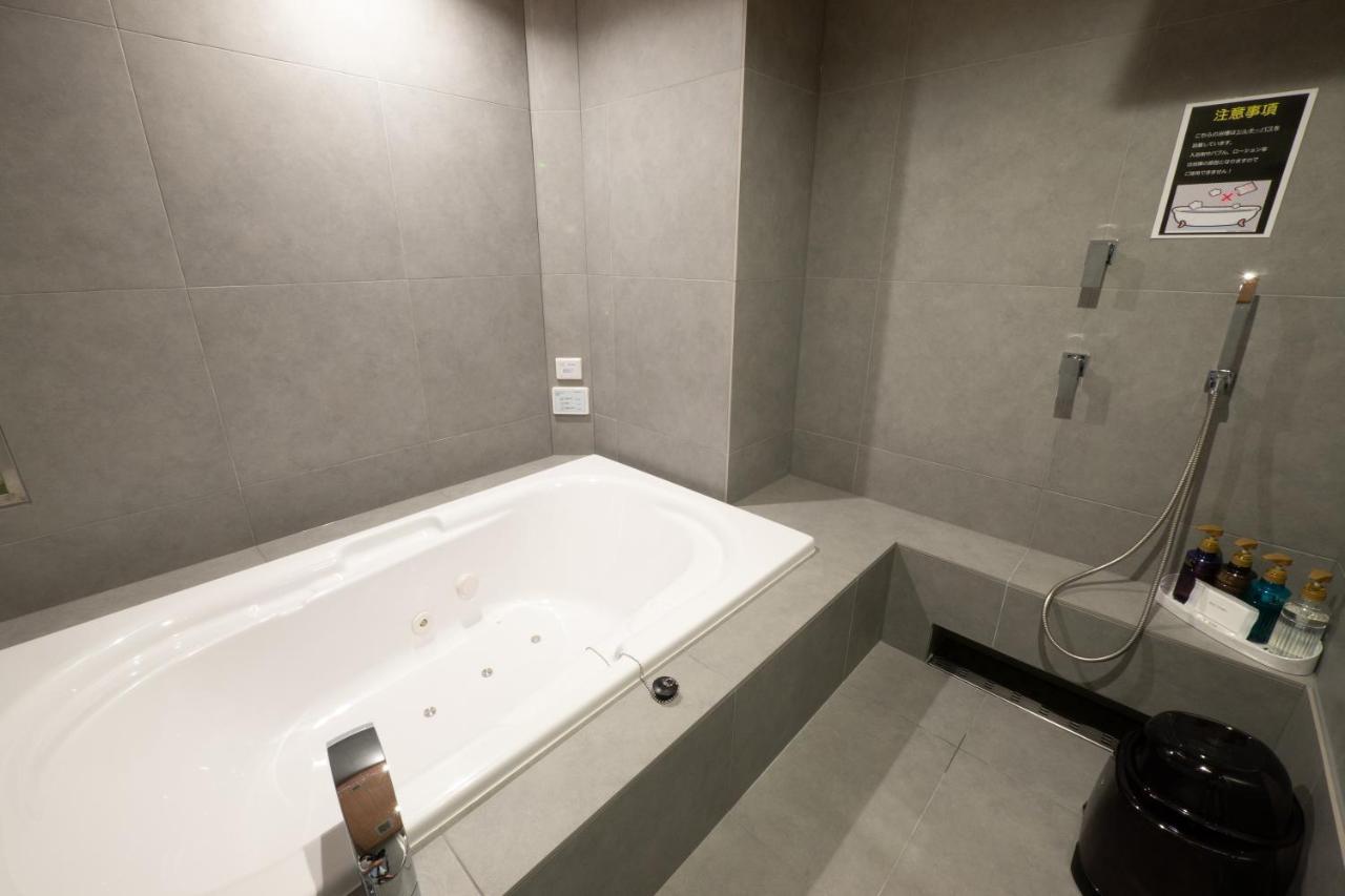 Hotel Rplus日高 (Adults Only) Hidaka  Dış mekan fotoğraf