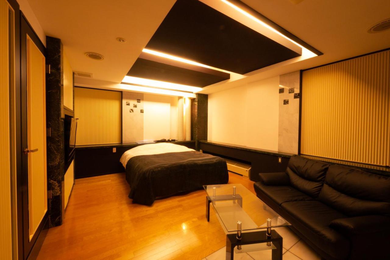 Hotel Rplus日高 (Adults Only) Hidaka  Dış mekan fotoğraf