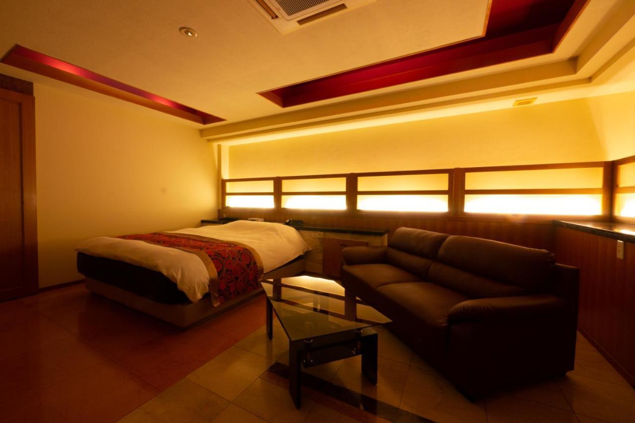 Hotel Rplus日高 (Adults Only) Hidaka  Dış mekan fotoğraf
