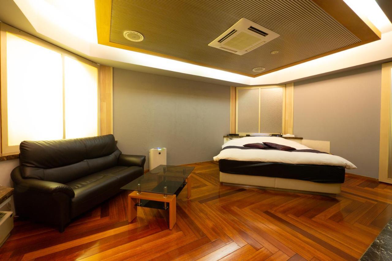 Hotel Rplus日高 (Adults Only) Hidaka  Dış mekan fotoğraf