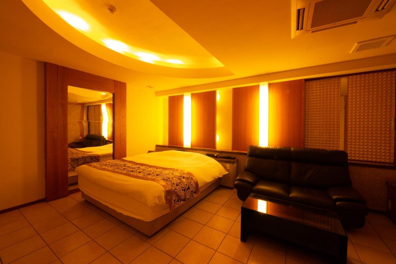 Hotel Rplus日高 (Adults Only) Hidaka  Dış mekan fotoğraf