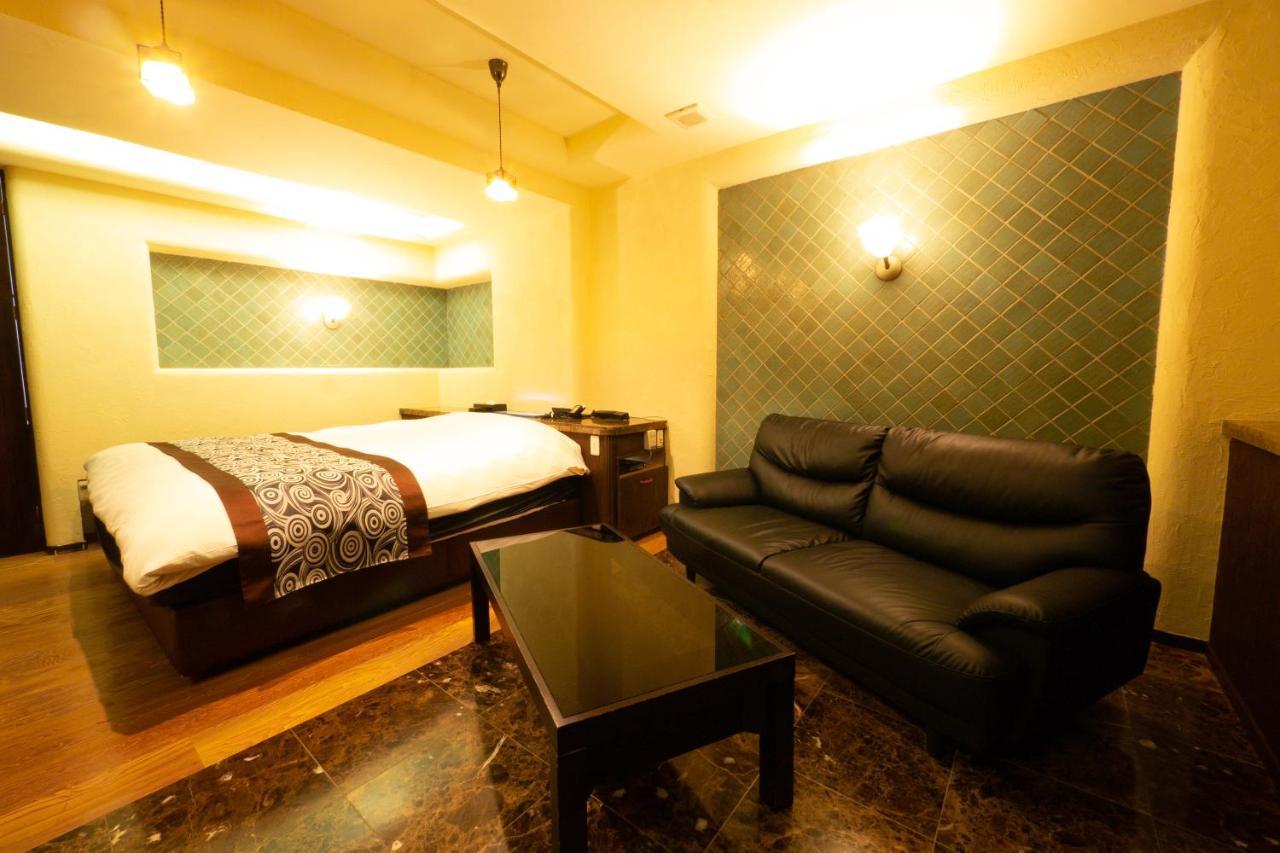 Hotel Rplus日高 (Adults Only) Hidaka  Dış mekan fotoğraf