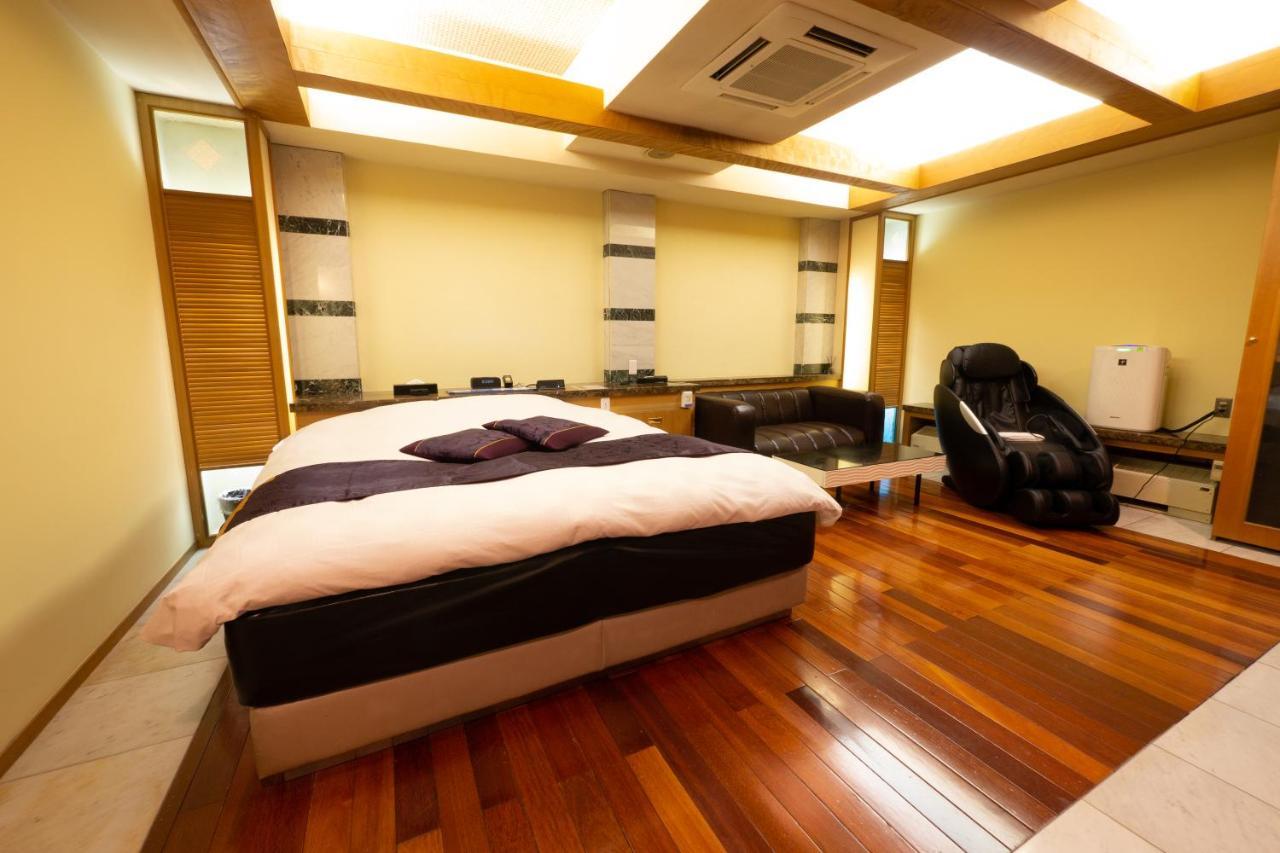 Hotel Rplus日高 (Adults Only) Hidaka  Dış mekan fotoğraf