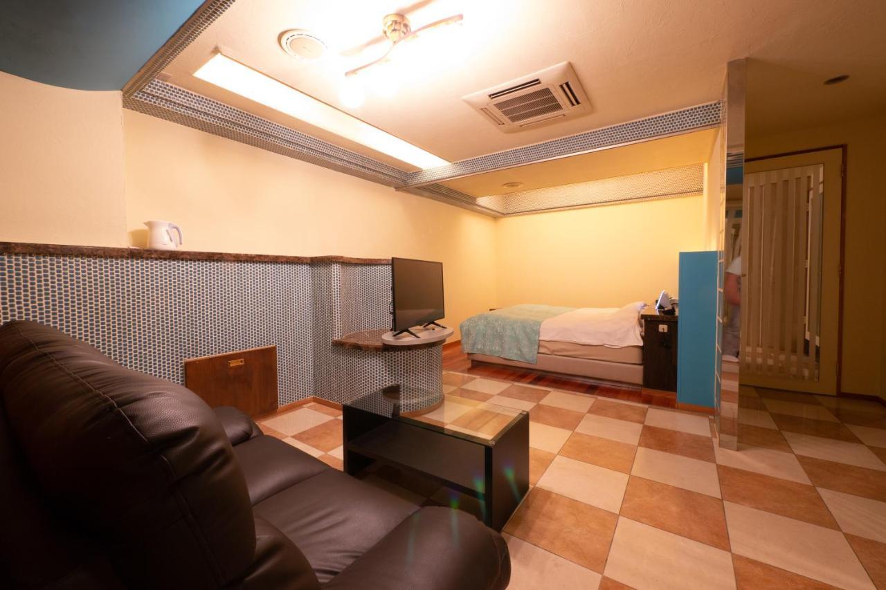 Hotel Rplus日高 (Adults Only) Hidaka  Dış mekan fotoğraf