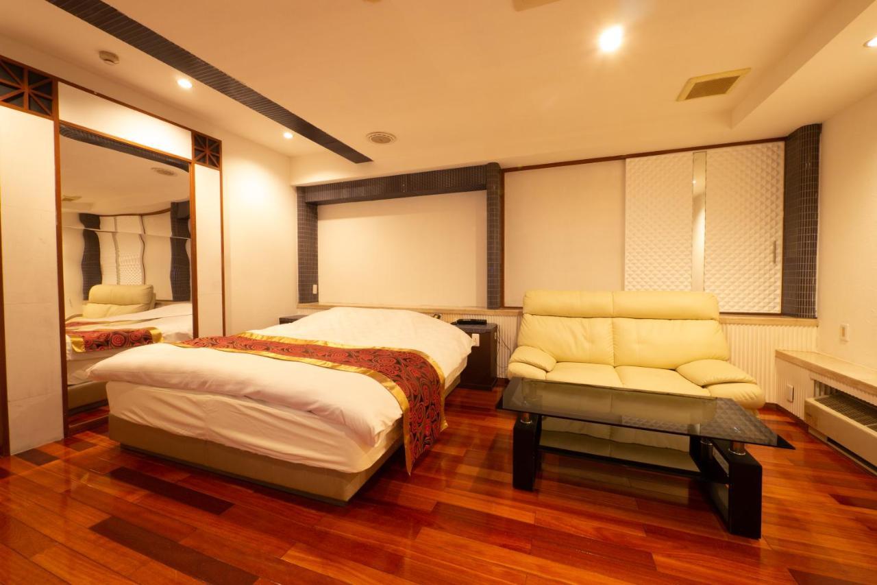 Hotel Rplus日高 (Adults Only) Hidaka  Dış mekan fotoğraf