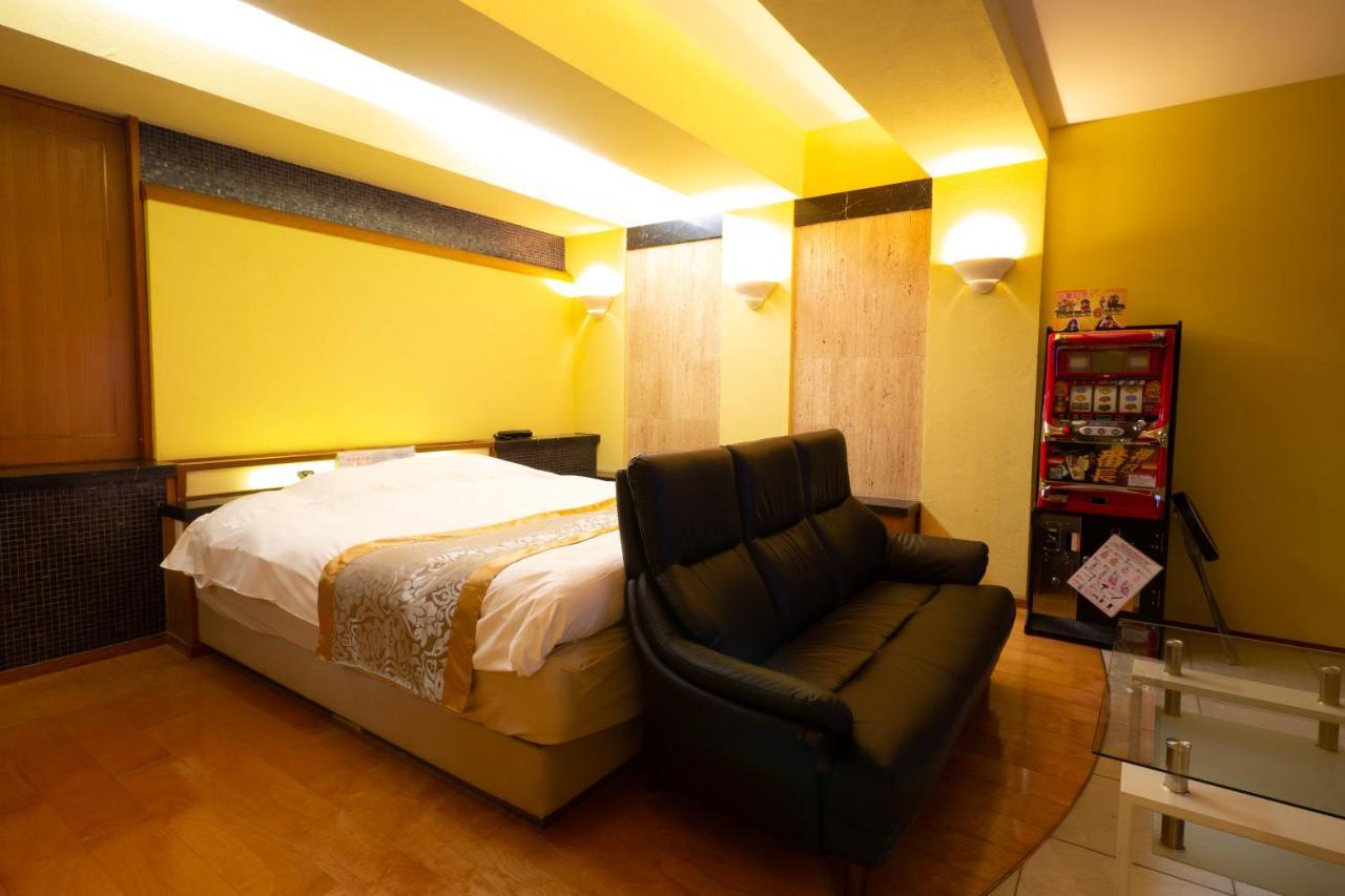 Hotel Rplus日高 (Adults Only) Hidaka  Dış mekan fotoğraf