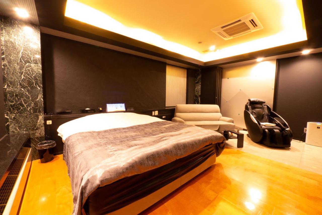 Hotel Rplus日高 (Adults Only) Hidaka  Dış mekan fotoğraf