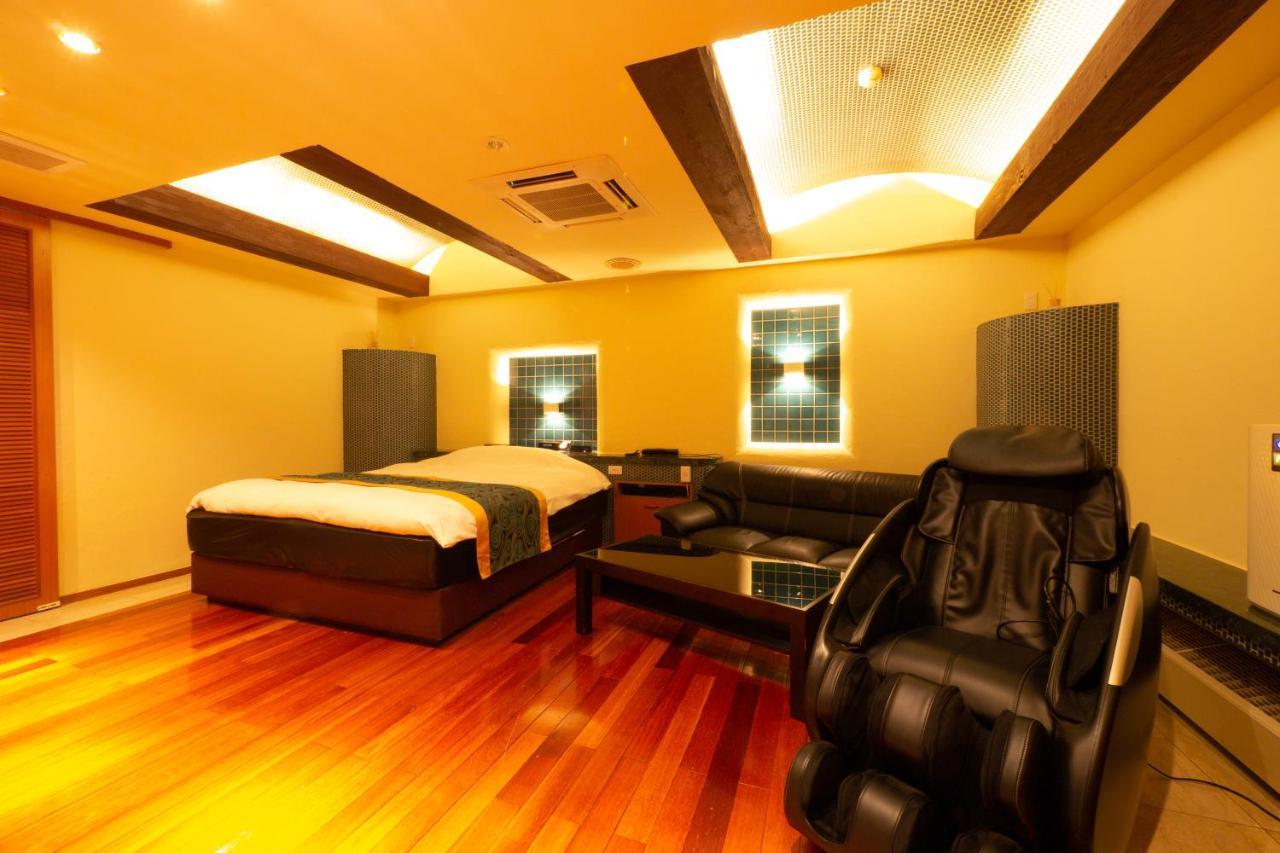 Hotel Rplus日高 (Adults Only) Hidaka  Dış mekan fotoğraf